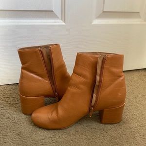 Urban Outfitters booties
